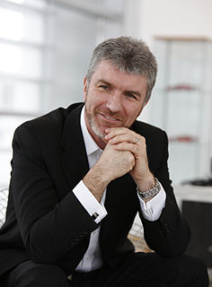Mark Adams (designer) English car designer