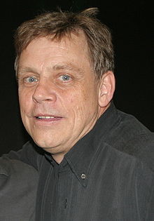 Fotografie de Mark Hamill