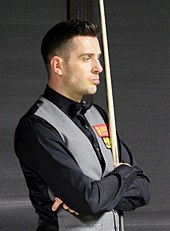 photo of Mark Selby