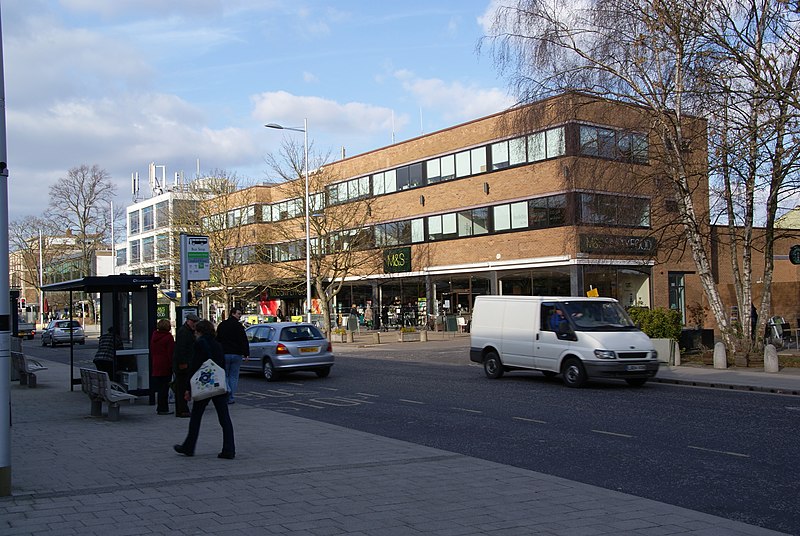 File:Marks and Spencer in Summertown - geograph.org.uk - 1740316.jpg