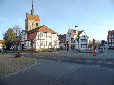 Marktplatz in Bismark (Altmark).JPG