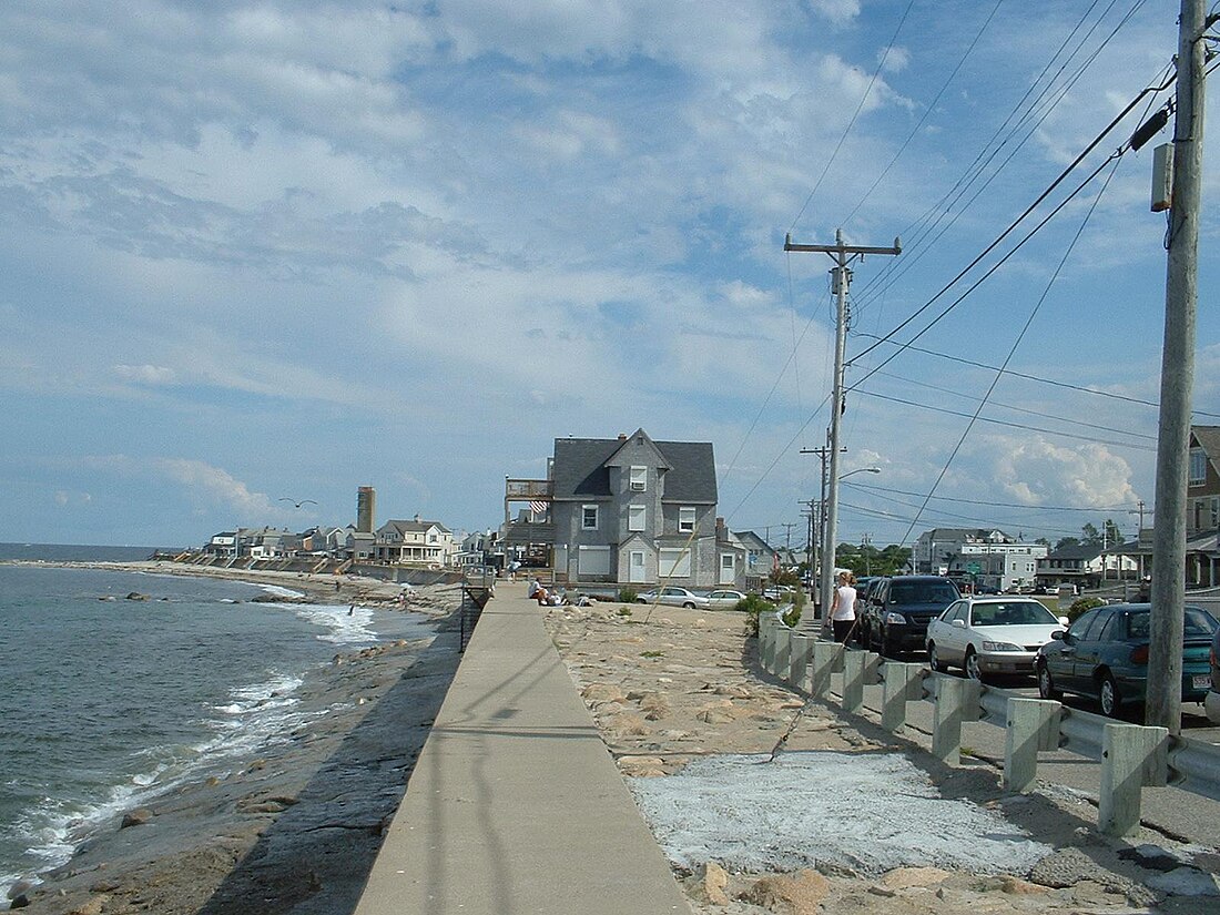 Ocean Bluff-Brant Rock, Massachusetts