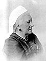Mary Ann Müller, a pioneering campaigner for women's suffrage and other women's rights.[27]