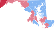 Thumbnail for 1904 United States presidential election in Maryland