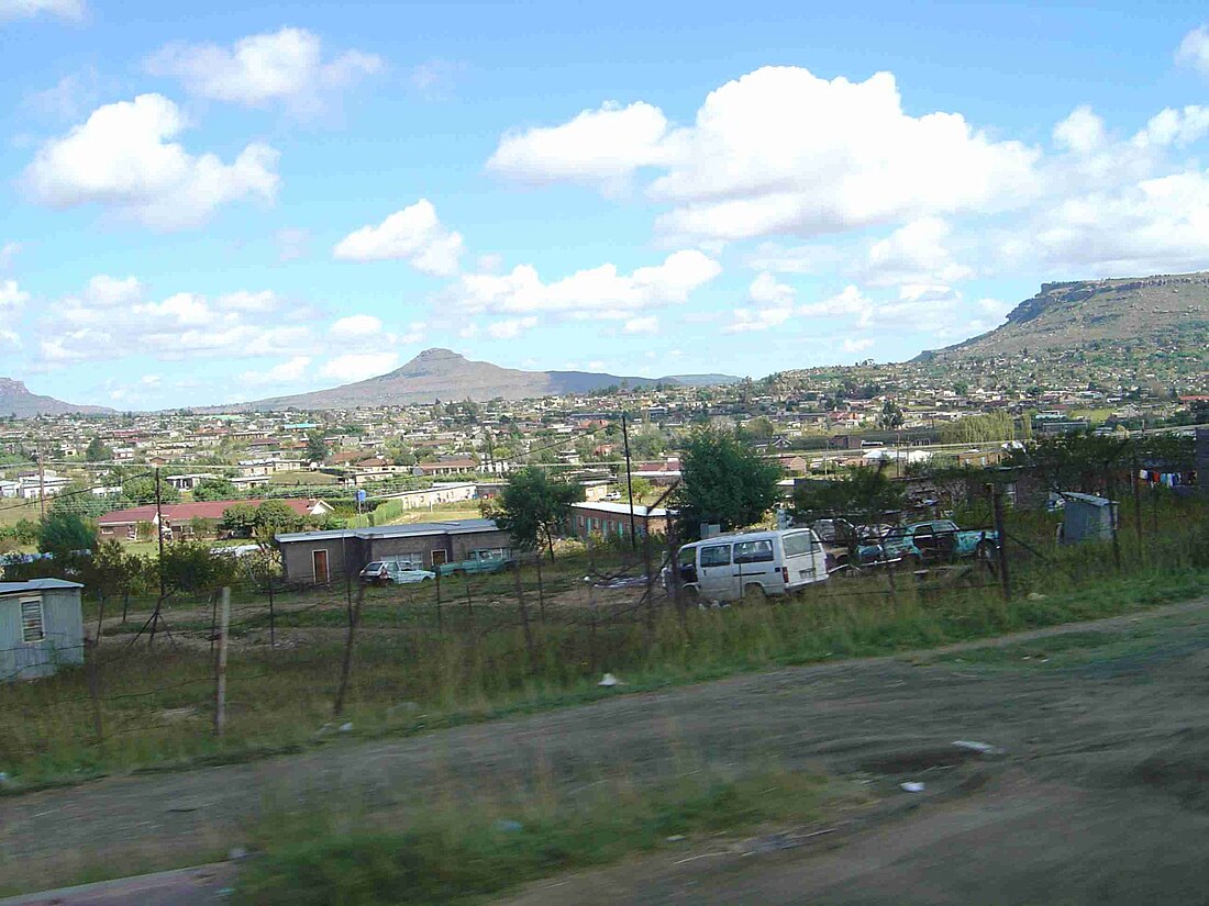 Maseru