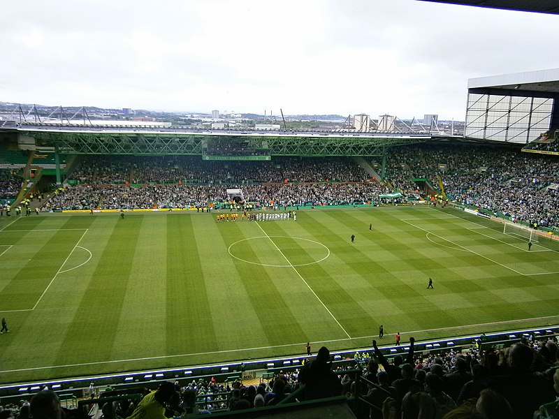 File:Match Day Celtic Park - geograph.org.uk - 2596994.jpg