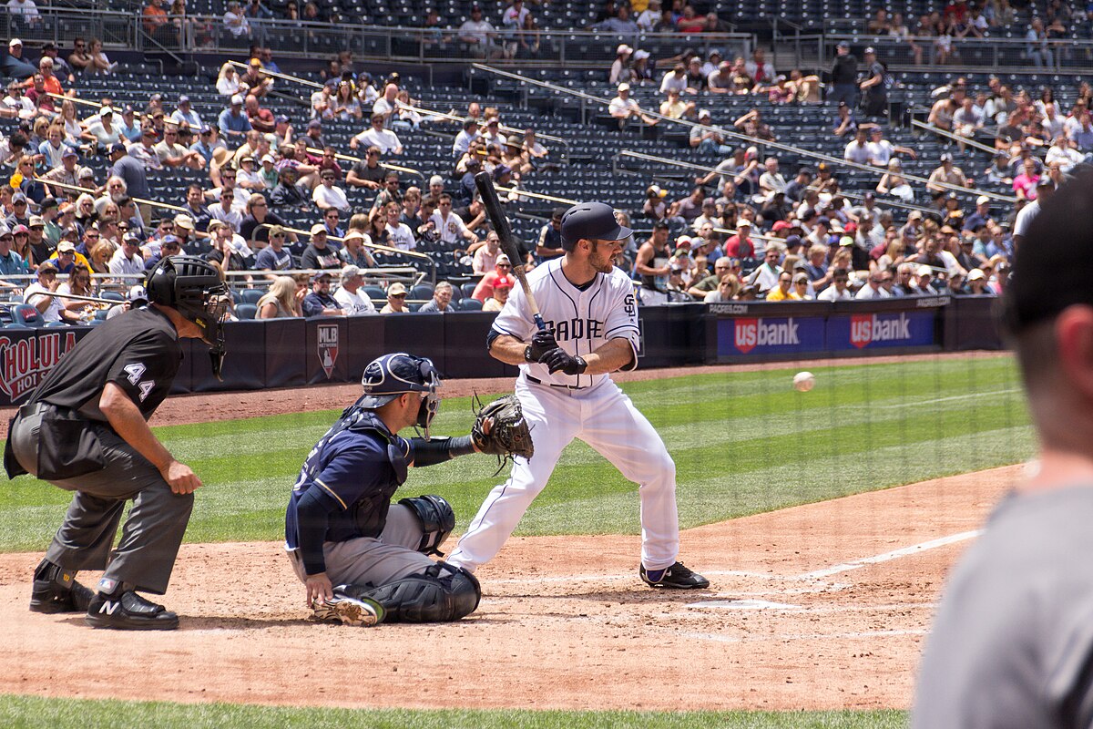 File:Matt Szczur batting for the San Diego Padres in 2017 (Cropped).jpg -  Wikipedia