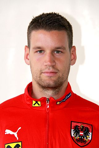 <span class="mw-page-title-main">Maximilian Karner</span> Austrian footballer