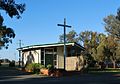 English: Church at Mayrung, New South Wales