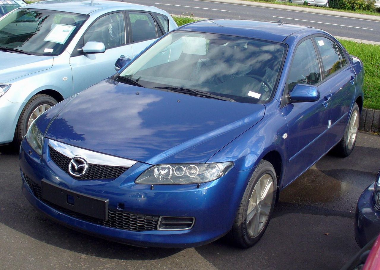 Image of Mazda6