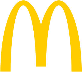 McDonald's Golden Arches.svg