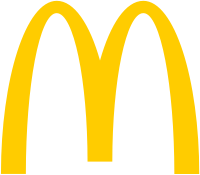 Mcdonald's: Cadea de restaurantes de comida rápida.