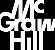 McGraw-Hill logo used from 1971 to the late 1990s McGraw-Hill logo 1964.svg