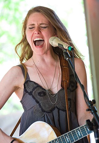 <span class="mw-page-title-main">Megan Slankard</span> American musician and singer-songwriter (born 1983)