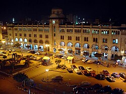 List Of Cities And Towns In Egypt