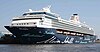 Mein Schiff 2 i Hamborg i 2011