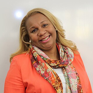 <span class="mw-page-title-main">Meisha Ross Porter</span> Current Chancellor of NYC Department of Education