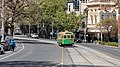 * Nomination City Circle Tram (Route 35), Melbourne, Victoria, Australia --XRay 05:06, 3 January 2020 (UTC) * Promotion  Support Good quality. -- Johann Jaritz 05:29, 3 January 2020 (UTC)