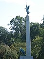 Memorial obelisk, Edgemont Memorial Park (2006) (2).jpg