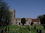 Church of St Mary Mendlesham - Church of St Mary.jpg