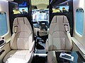 Mercedes-Benz Sprinter 519 CDI VIP Shuttle Senzati