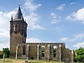 Church ruins Sankt Sixti