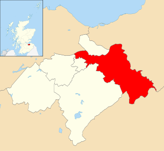 <span class="mw-page-title-main">Midlothian East (ward)</span>