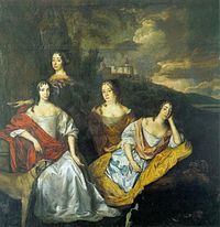 Албертина Агнес и нейните сестри