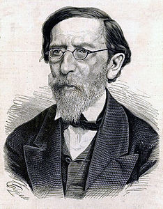 Михайло Максимович (1804—1873)