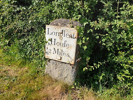 Milestone at East Woodlands