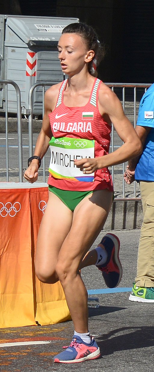 Militsa Mircheva Rio2016