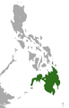 Mindanao Treeshrew area.png