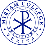 Miriam College seal.svg