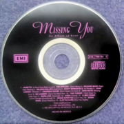 Miniatura para Missing You (An album of love) (álbum recopilatorio)