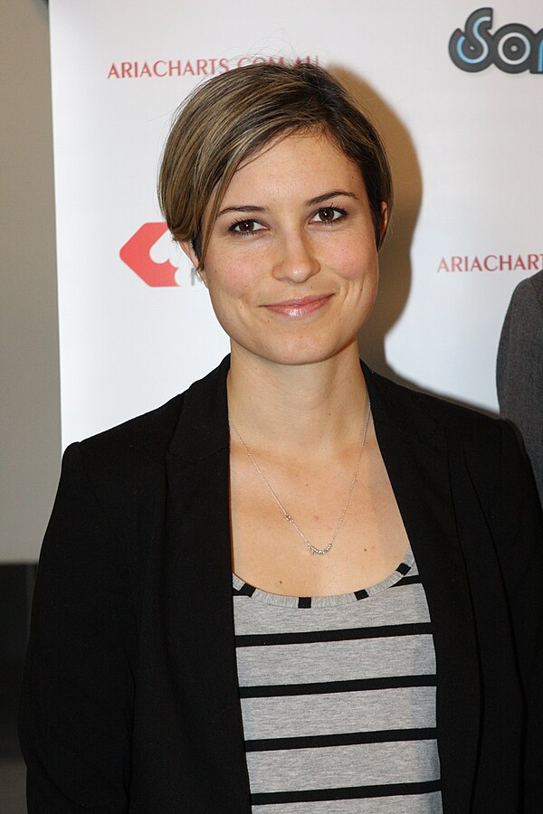 Image: Missy Higgins, 2012