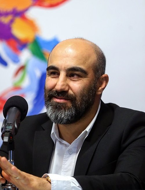 Tanabandeh at the 2019 Fajr Film Festival