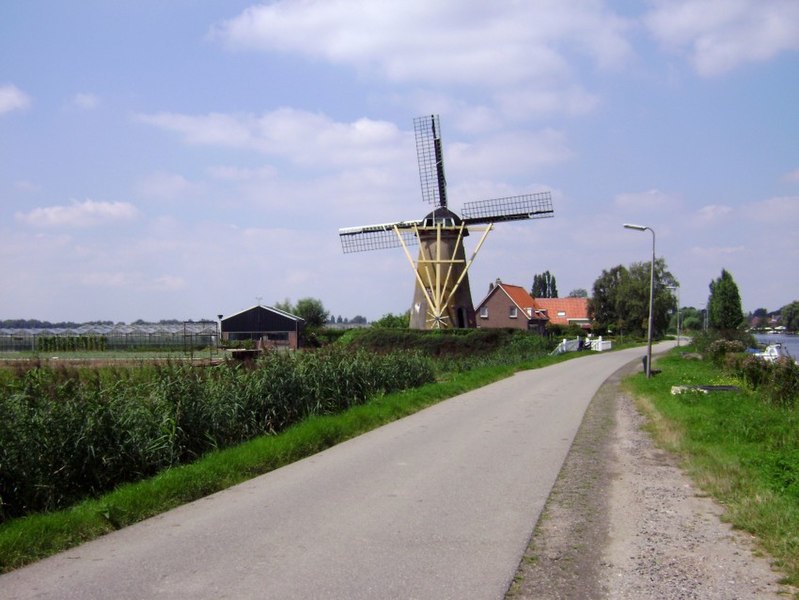 File:Molen De Kersenboom Rijsoord 11-8-2007 - panoramio.jpg