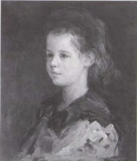 Portrait of a Young Girl Monet - Wildenstein 1996, 435.png