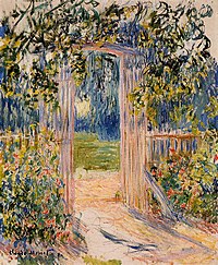 The Garden Gate Monet w691.jpg
