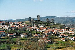 Montalegre – Veduta