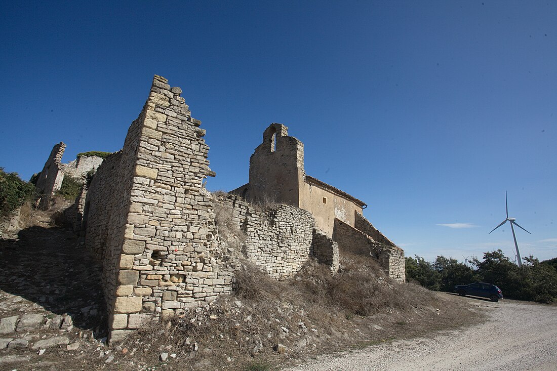 Castell de Montargull