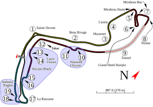 Формула-1 — Гран-Прі Монако 2012