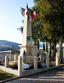 Monument aux morts de 1914-18