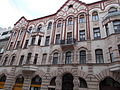 Monument residential house. ID 8135 - Budapest District VI., Csengery St. 76.JPG