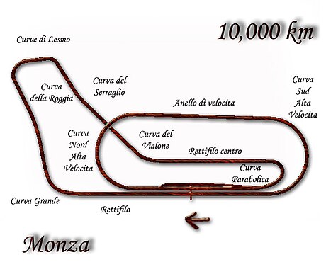 Gran Premio d'Italia 1961