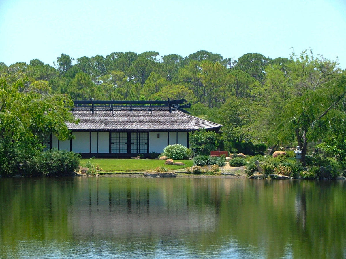 Morikami Museum And Japanese Gardens Wikipedia