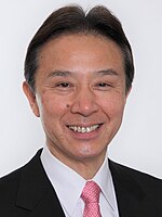 盛山正仁 - Wikipedia