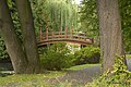 Taiko bashi (arch bridge).