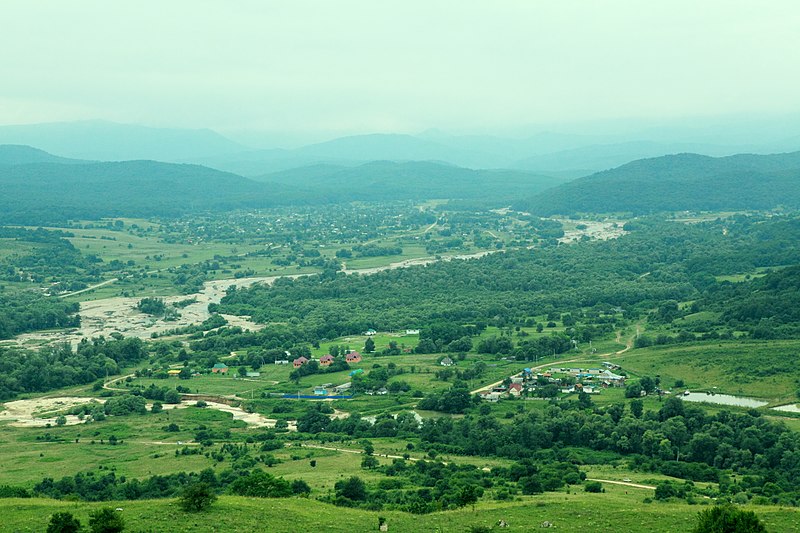 File:Mostovsky District, Krasnodar Krai, Russia - panoramio (2).jpg