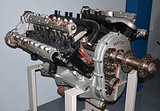 <span class="mw-page-title-main">Peugeot 8Aa</span> French WW1 aircraft engine